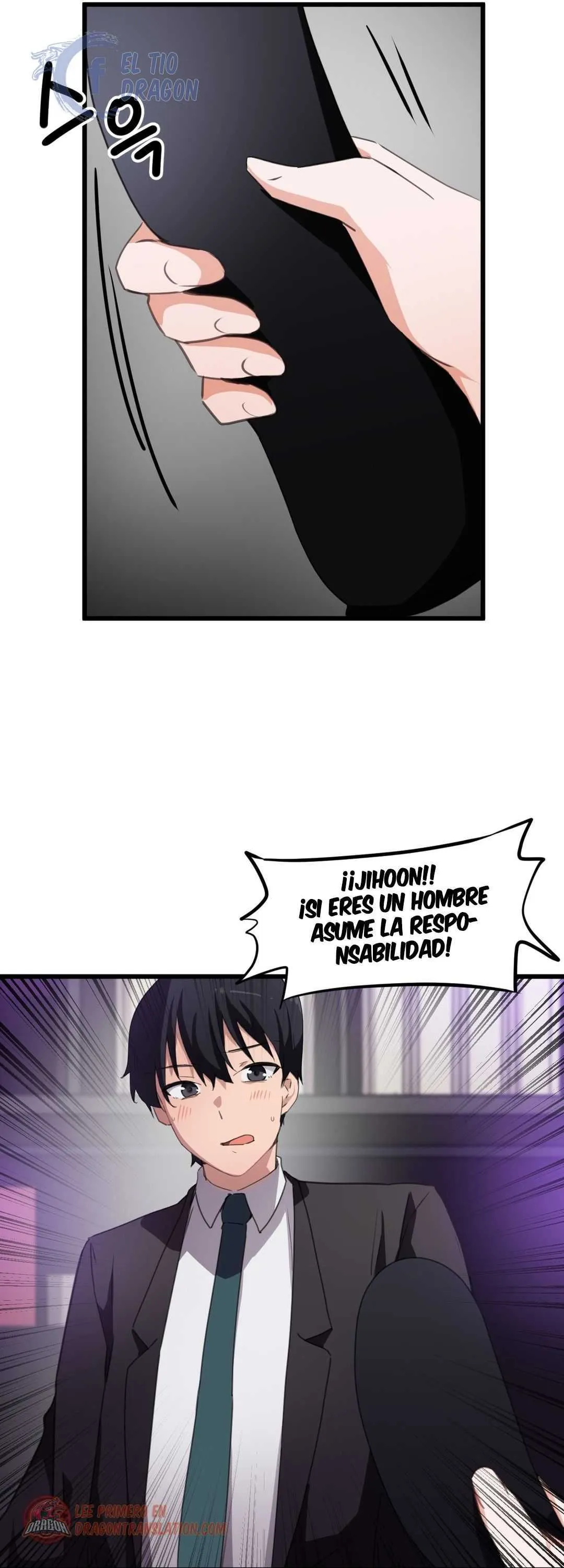 Ladrón de Amor de Chicas Ricas Capítulo 38 - Página 23