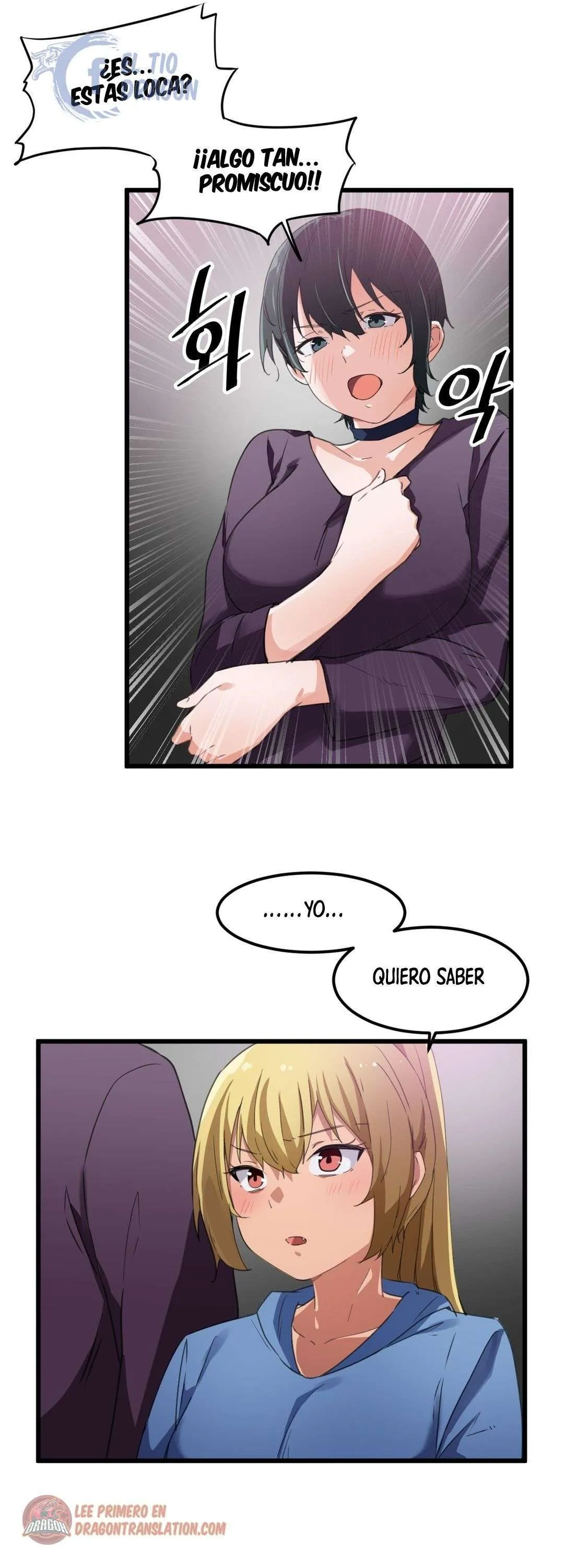 Ladrón de Amor de Chicas Ricas Capítulo 38 - Página 28