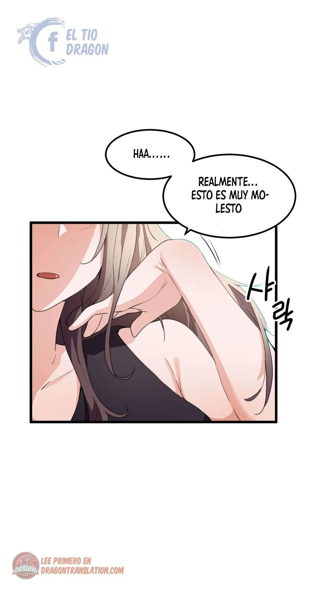 Ladrón de Amor de Chicas Ricas Capítulo 38 - Página 30