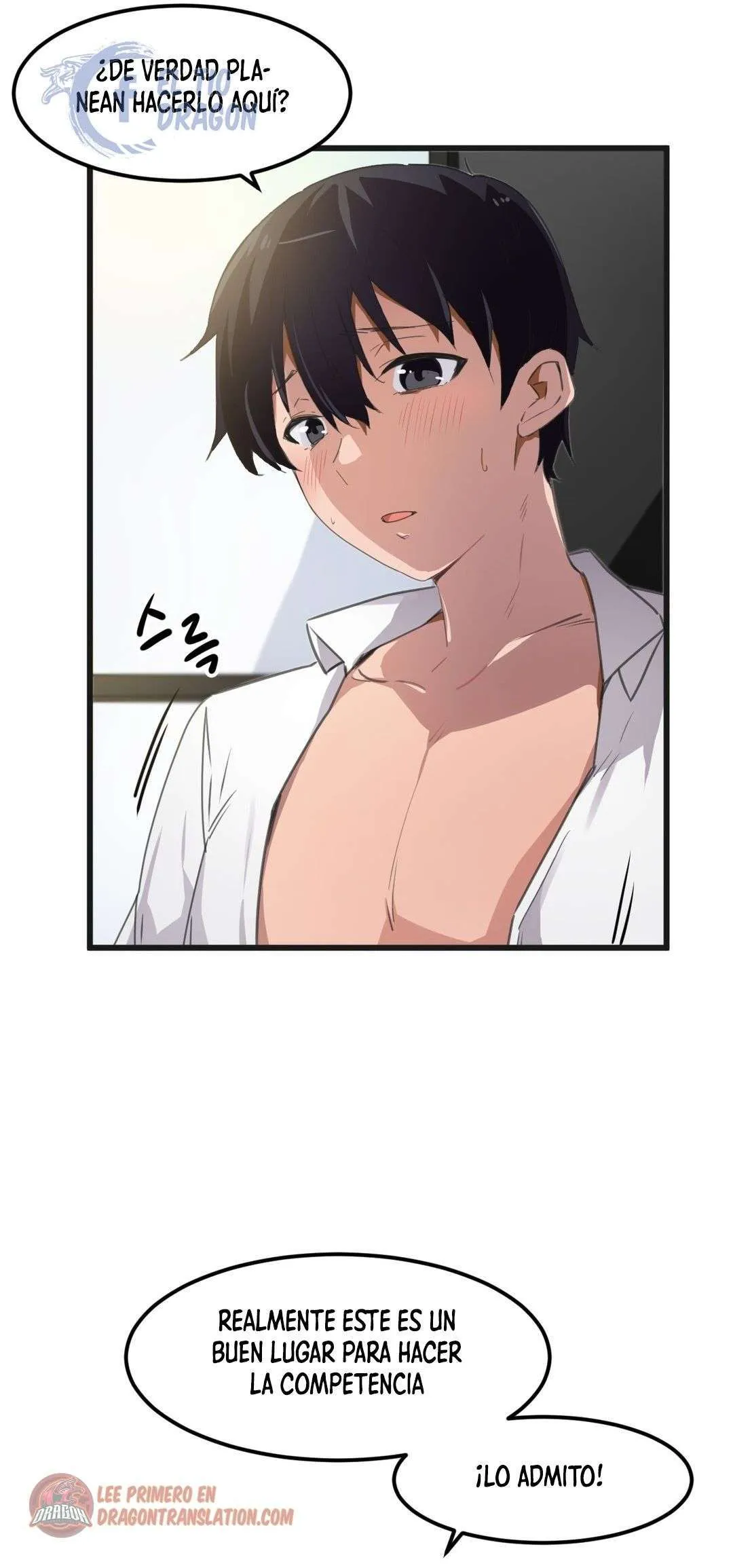 Ladrón de Amor de Chicas Ricas Capítulo 39 - Página 3