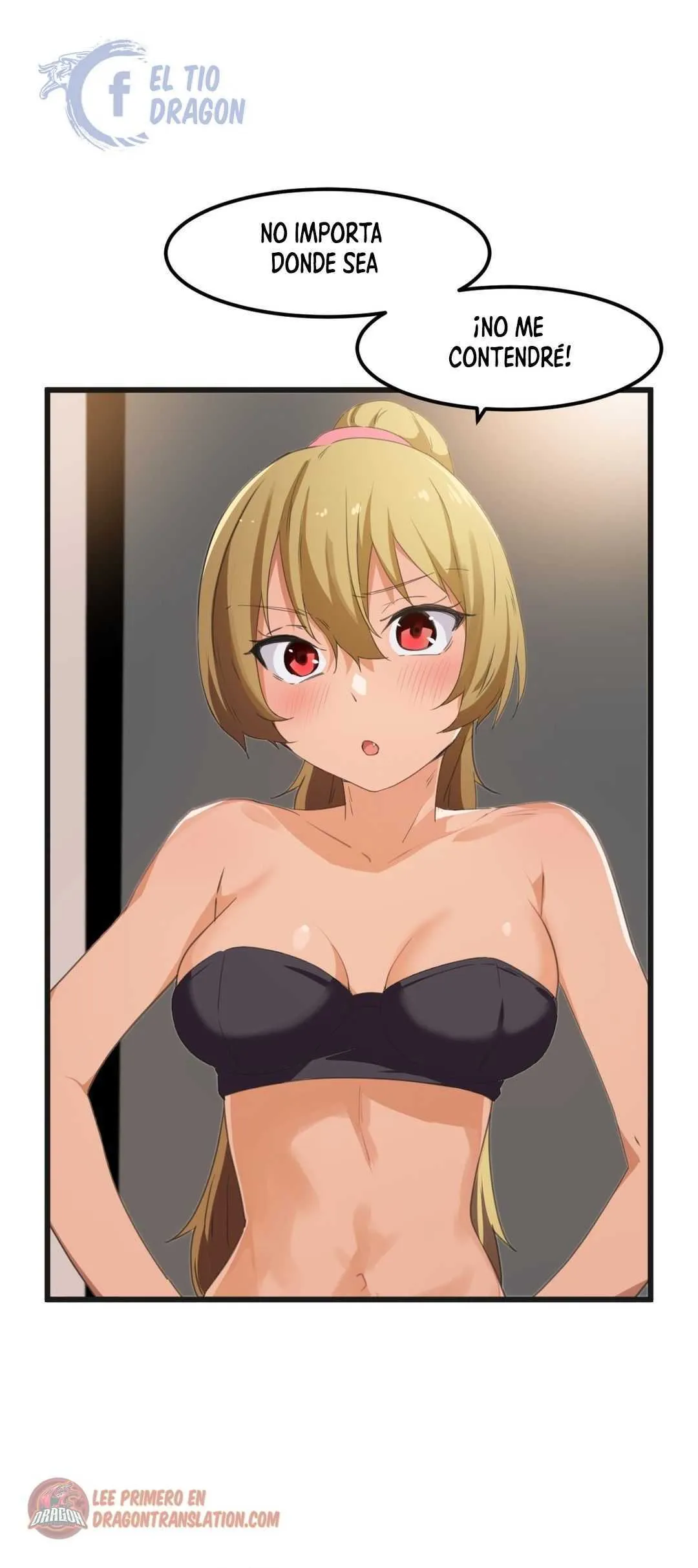 Ladrón de Amor de Chicas Ricas Capítulo 39 - Página 5