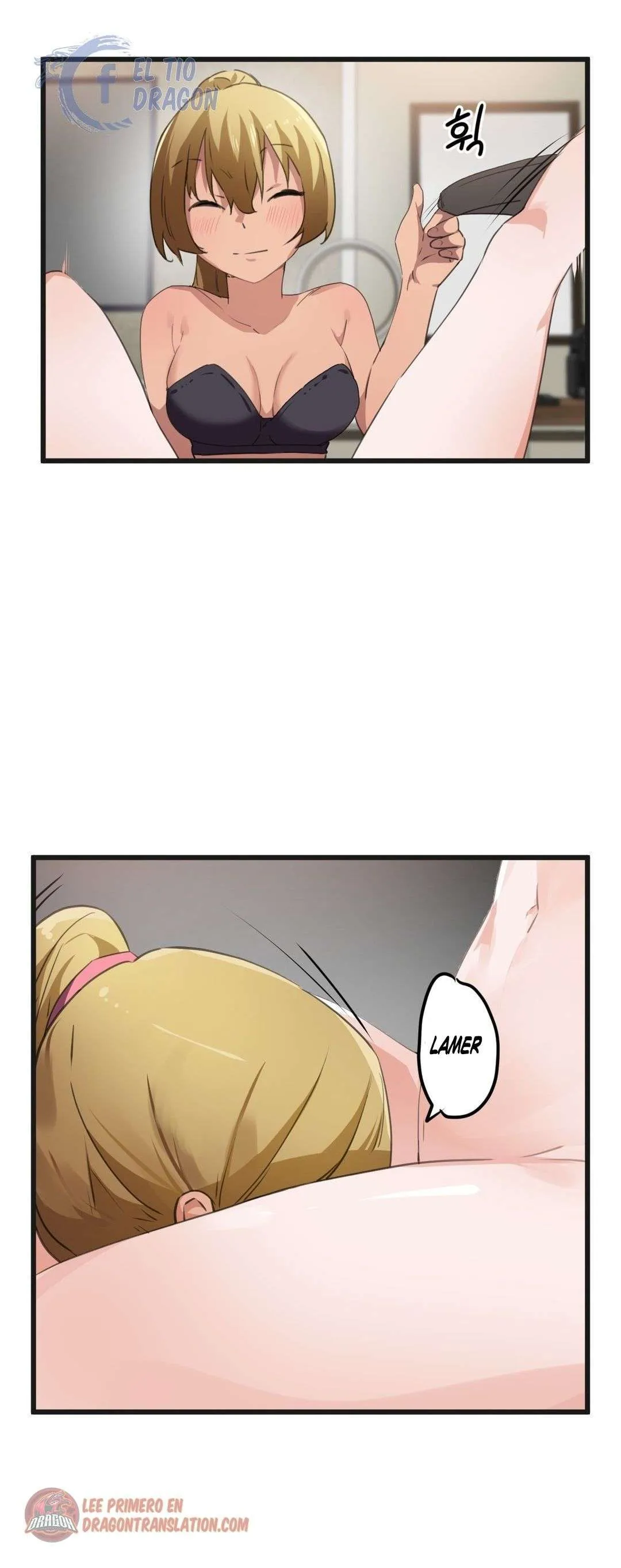 Ladrón de Amor de Chicas Ricas Capítulo 39 - Página 20