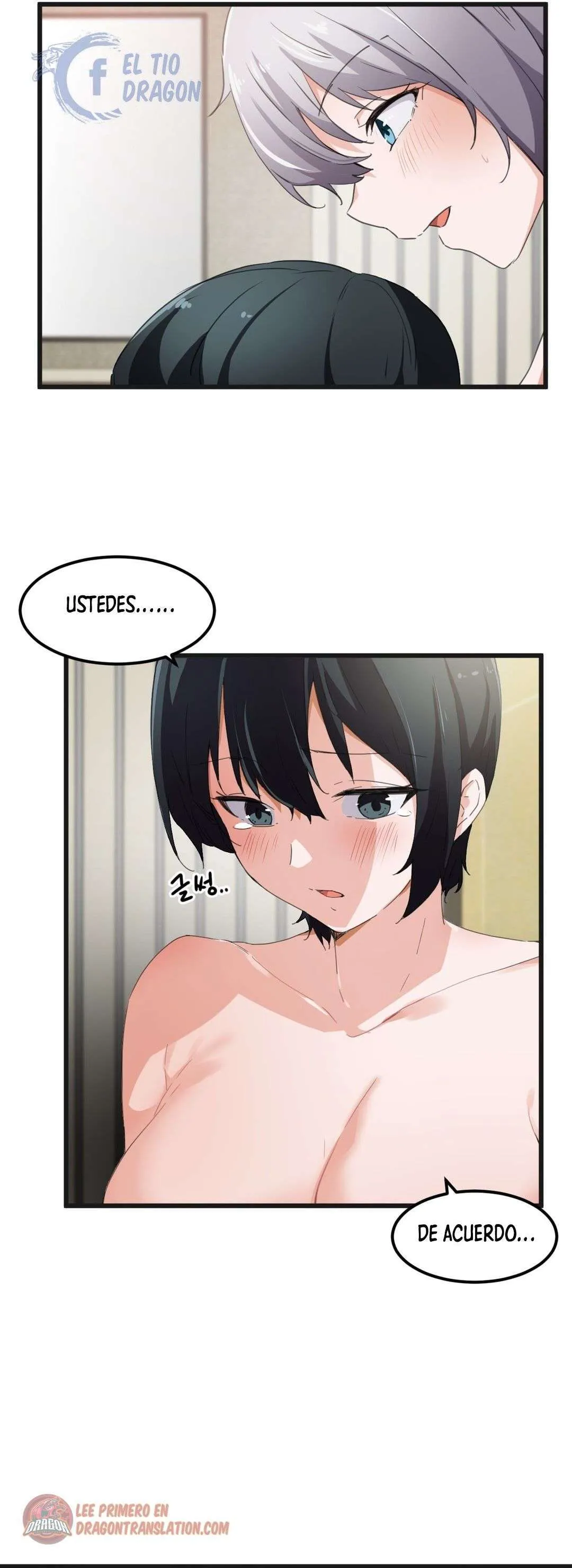 Ladrón de Amor de Chicas Ricas Capítulo 39 - Página 27