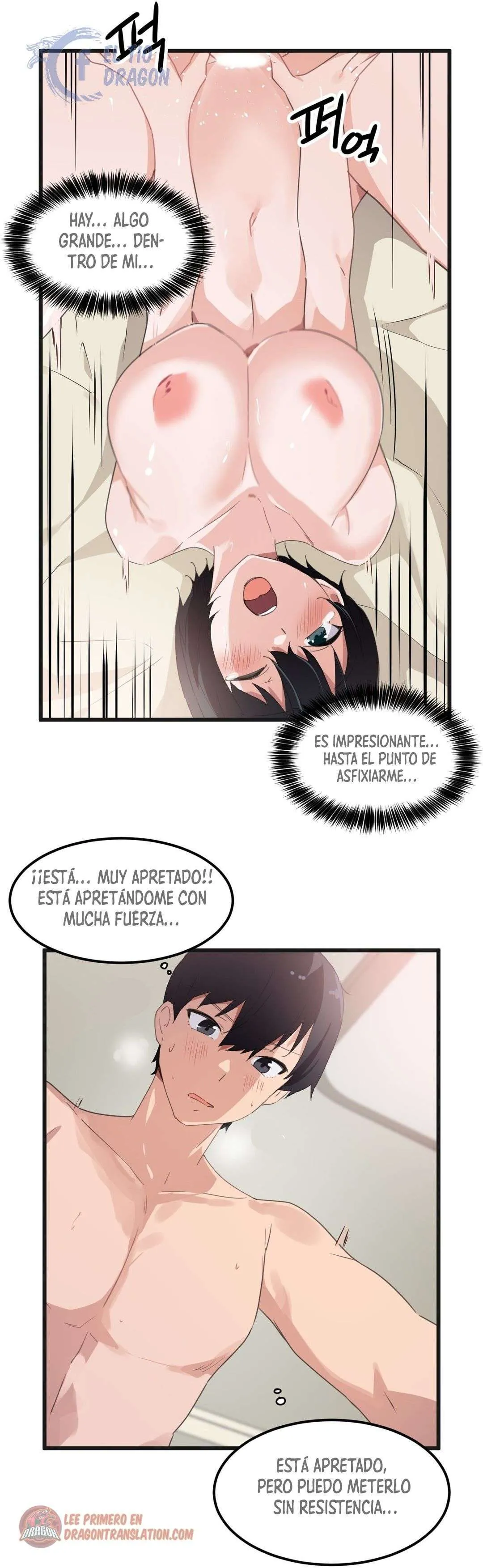 Ladrón de Amor de Chicas Ricas Capítulo 39 - Página 34