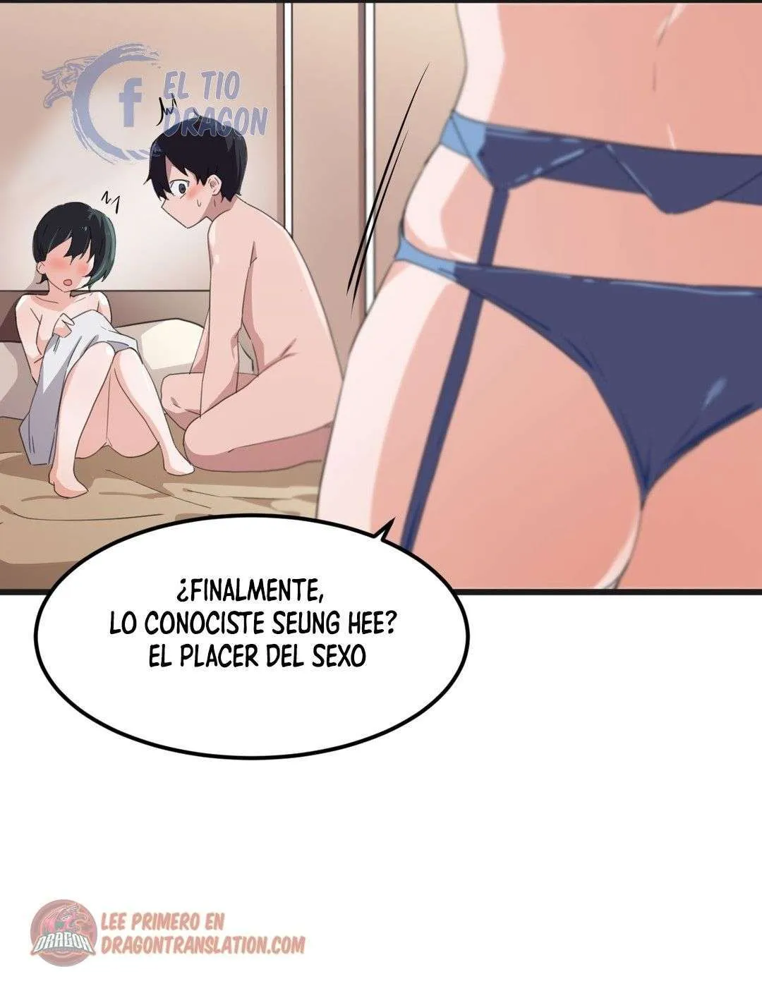 Ladrón de Amor de Chicas Ricas Capítulo 39 - Página 40