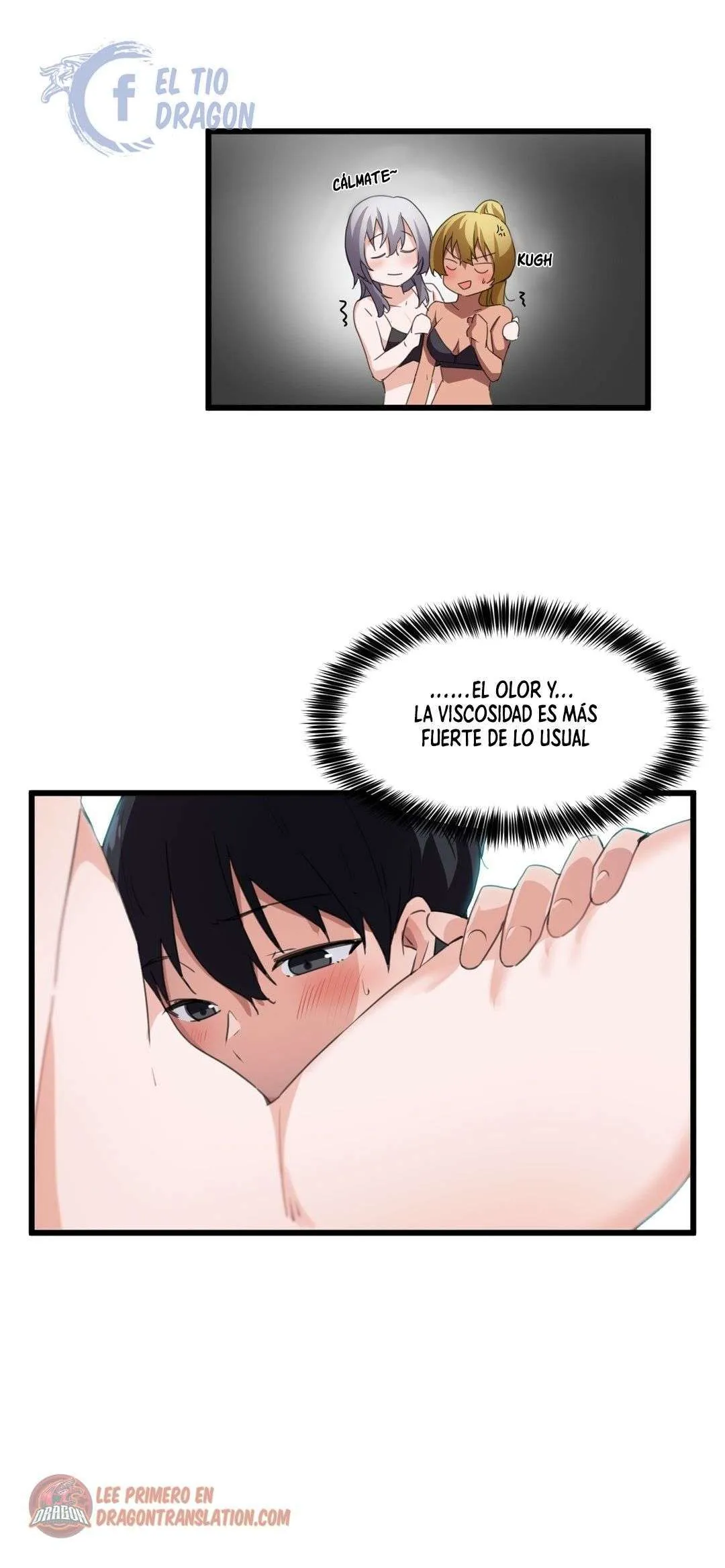 Ladrón de Amor de Chicas Ricas Capítulo 40 - Página 7