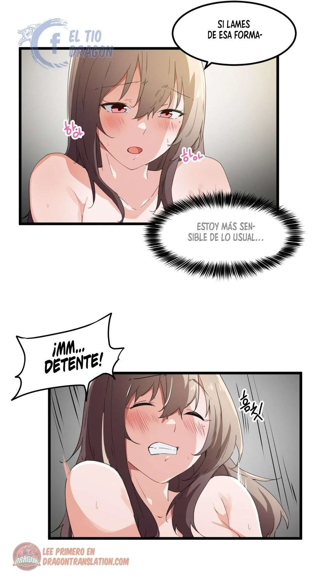 Ladrón de Amor de Chicas Ricas Capítulo 40 - Página 9