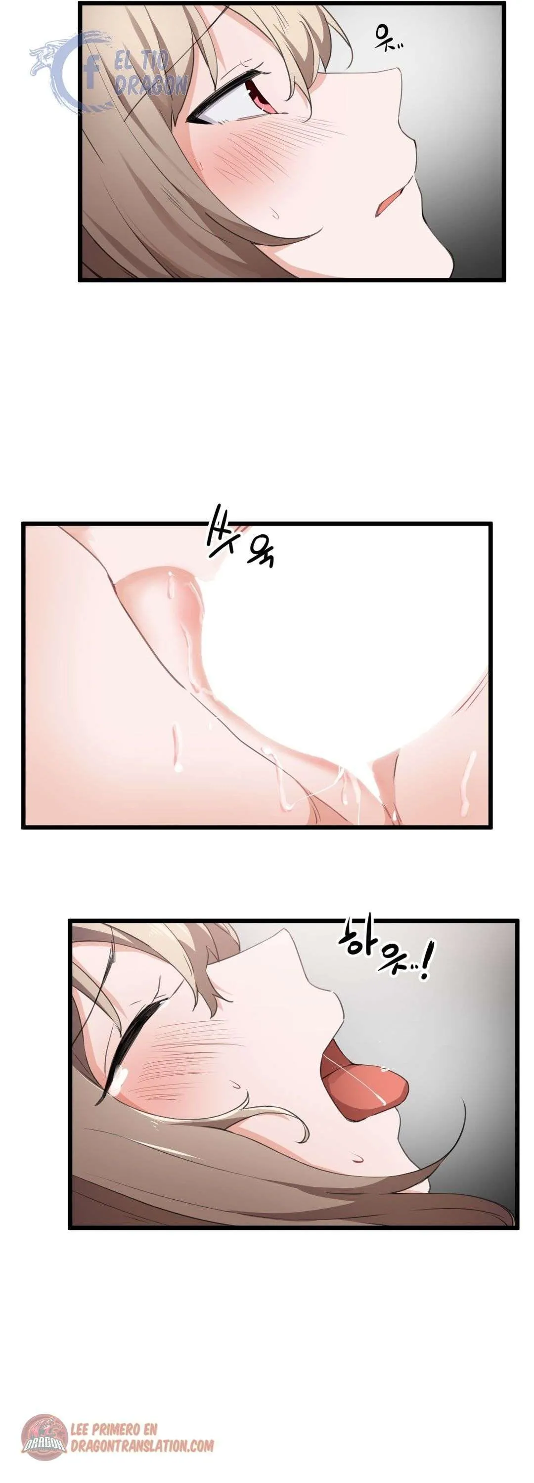 Ladrón de Amor de Chicas Ricas Capítulo 40 - Página 15