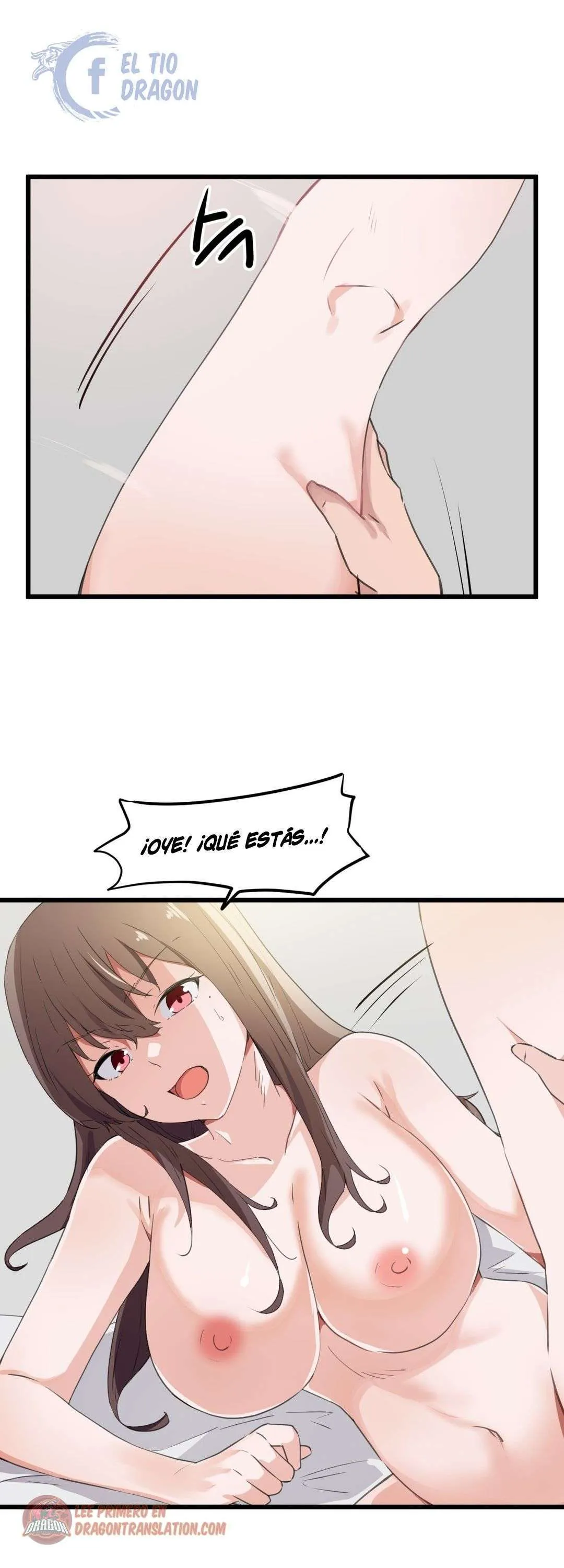 Ladrón de Amor de Chicas Ricas Capítulo 40 - Página 17