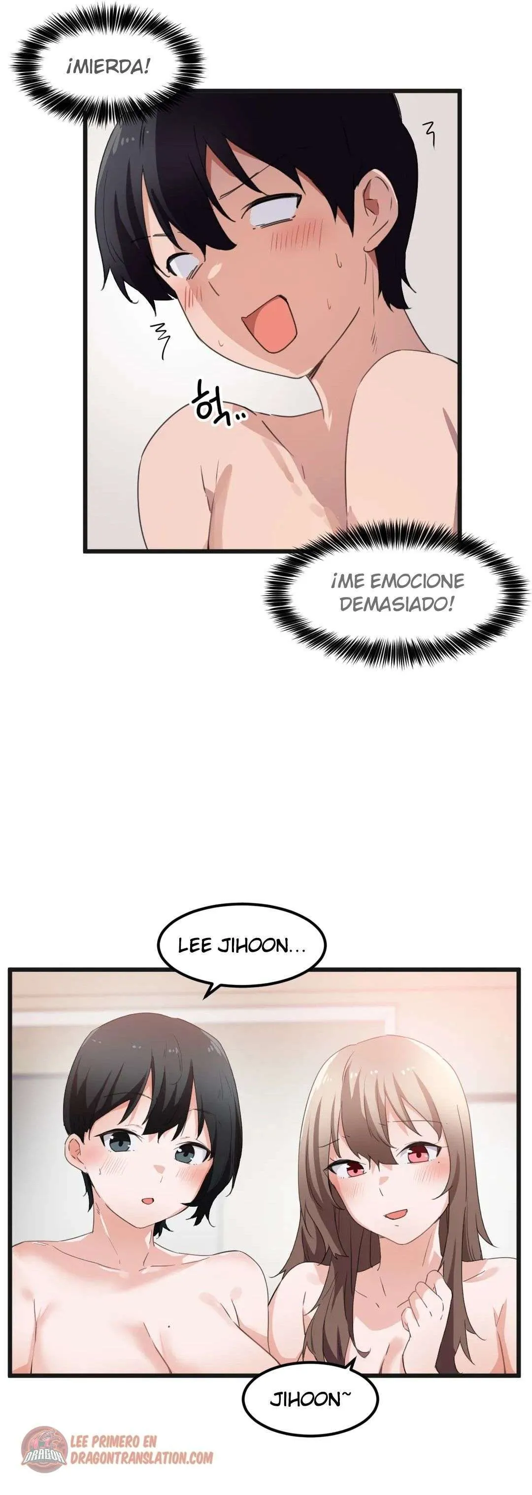 Ladrón de Amor de Chicas Ricas Capítulo 41 - Página 28