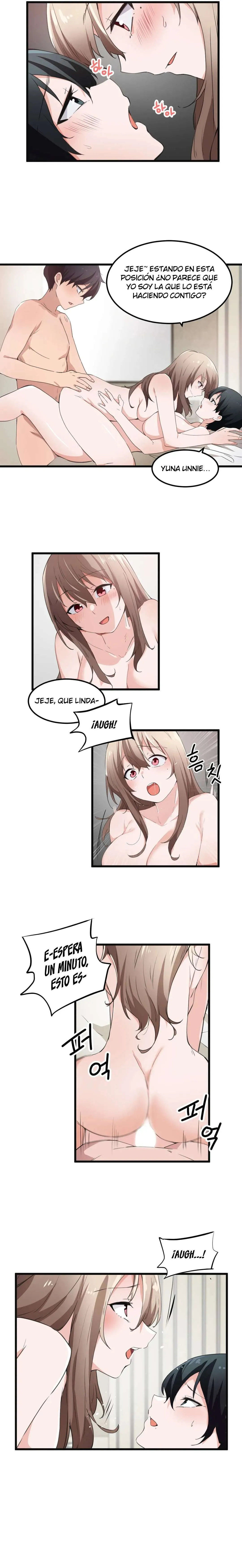Ladrón de Amor de Chicas Ricas Capítulo 42 - Página 6