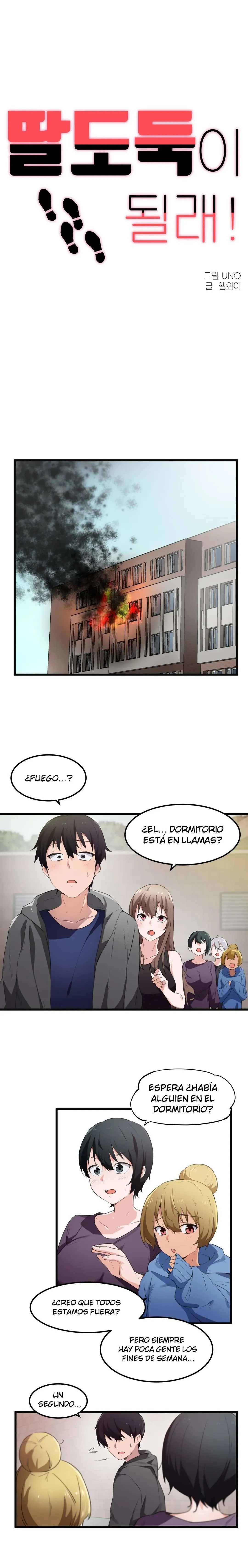 Ladrón de Amor de Chicas Ricas Capítulo 43 - Página 2
