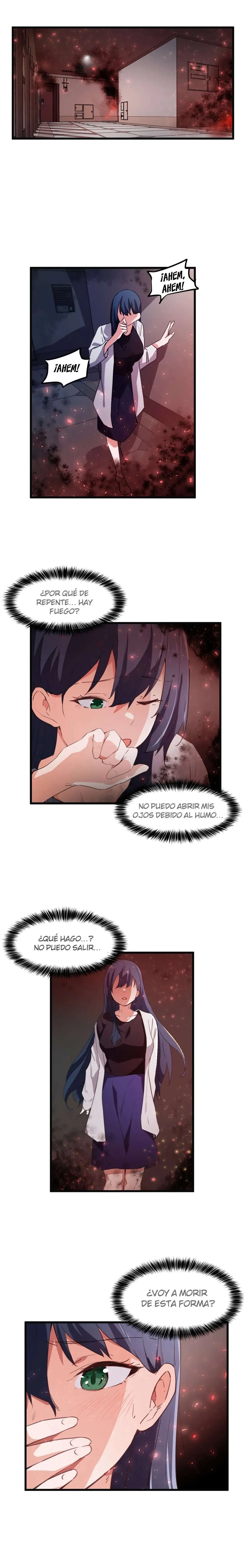 Ladrón de Amor de Chicas Ricas Capítulo 43 - Página 5