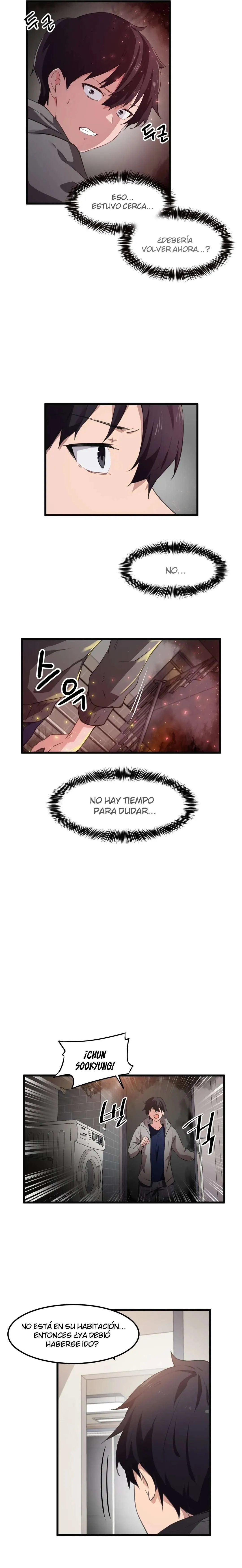 Ladrón de Amor de Chicas Ricas Capítulo 43 - Página 7