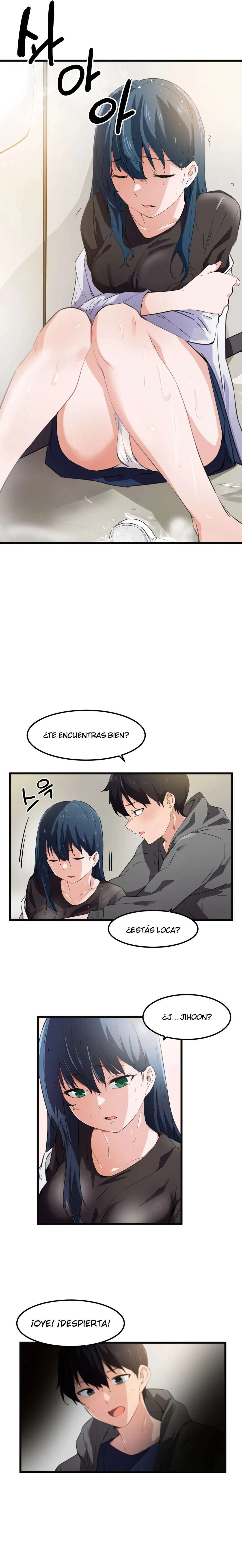 Ladrón de Amor de Chicas Ricas Capítulo 43 - Página 10