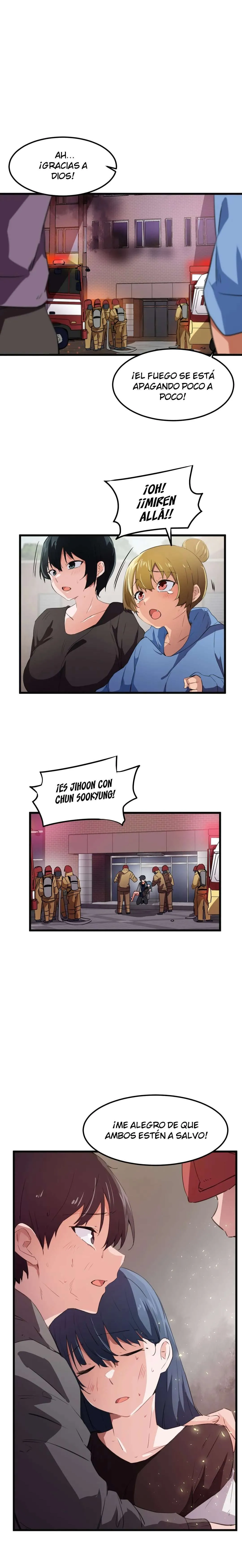 Ladrón de Amor de Chicas Ricas Capítulo 43 - Página 13