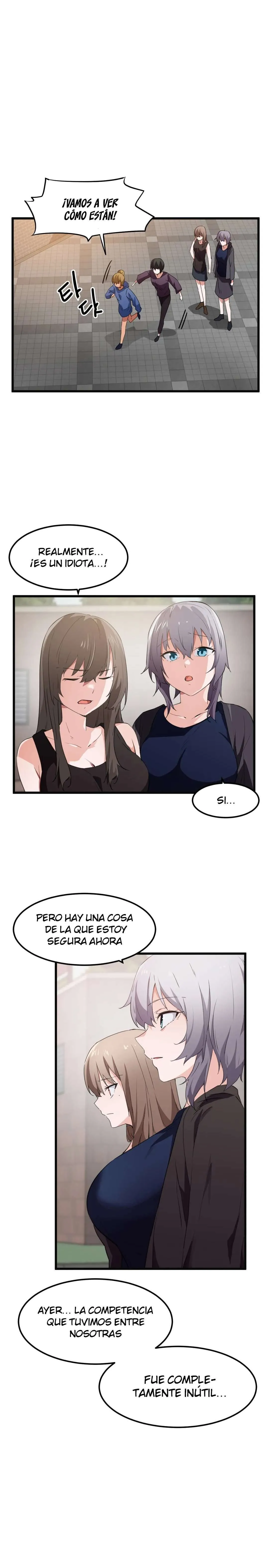 Ladrón de Amor de Chicas Ricas Capítulo 43 - Página 14