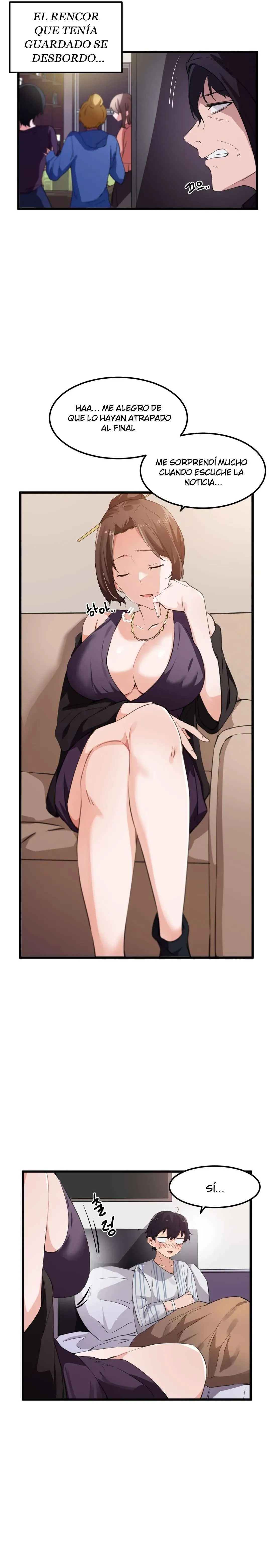 Ladrón de Amor de Chicas Ricas Capítulo 44 - Página 3