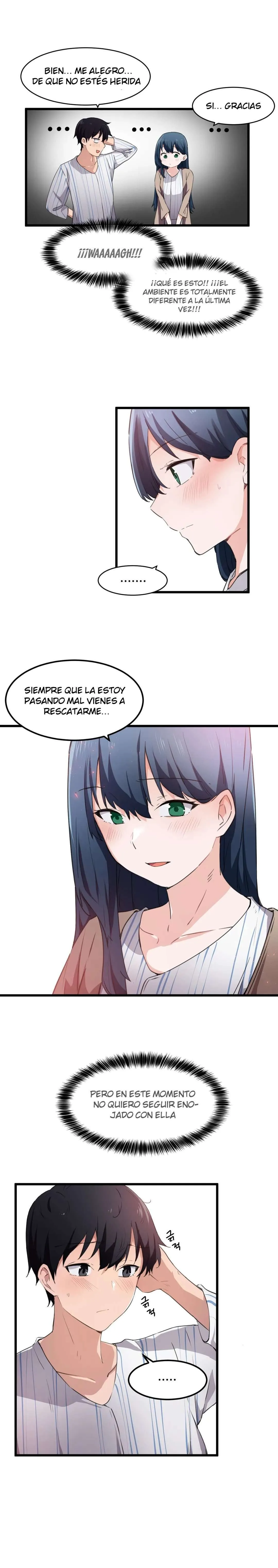 Ladrón de Amor de Chicas Ricas Capítulo 44 - Página 8