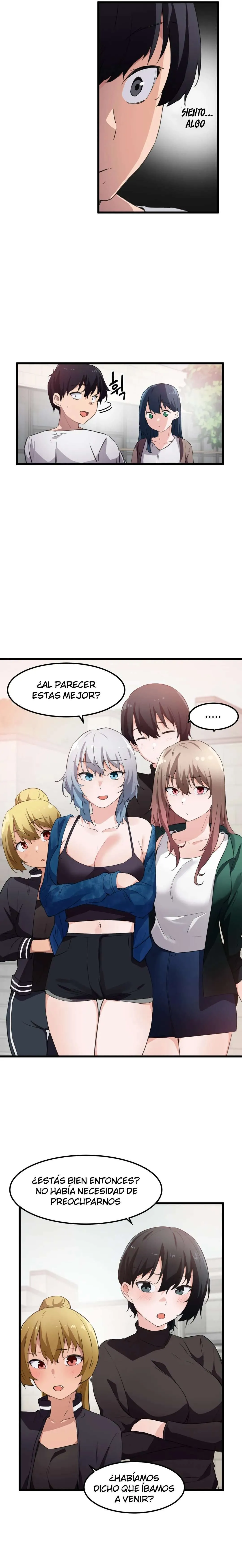 Ladrón de Amor de Chicas Ricas Capítulo 44 - Página 9