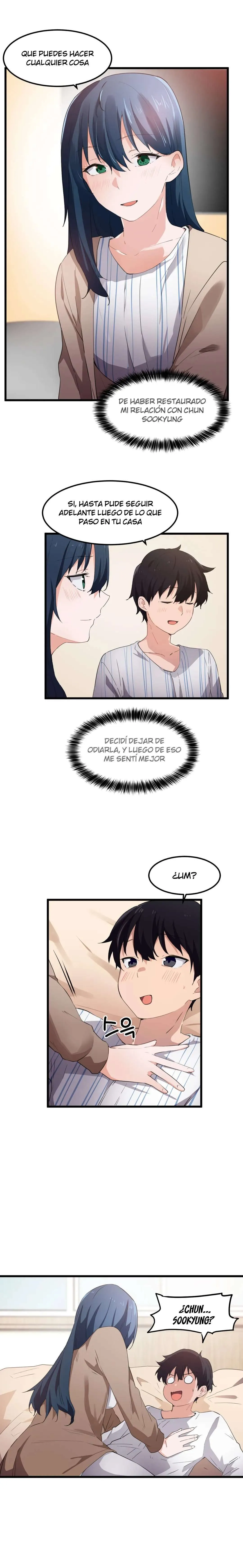 Ladrón de Amor de Chicas Ricas Capítulo 45 - Página 12