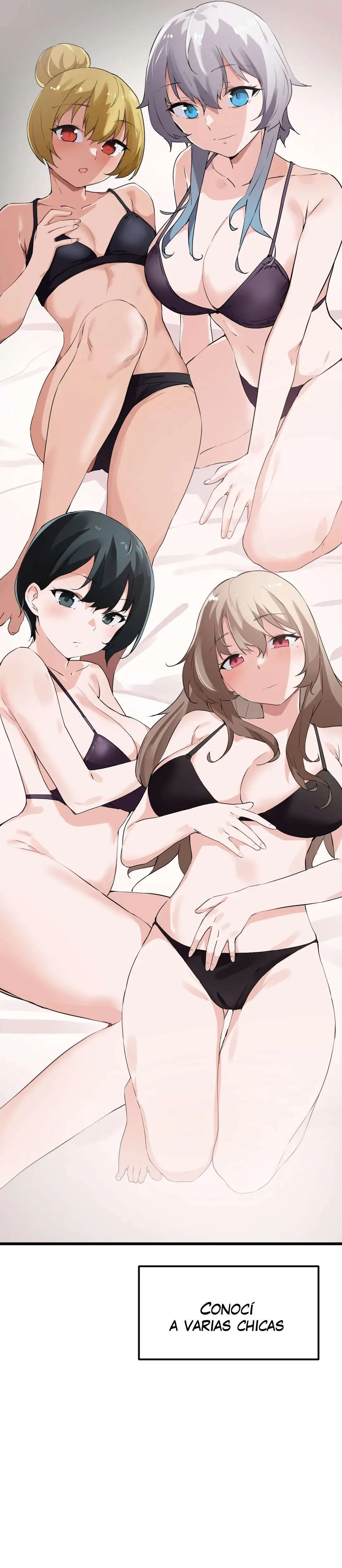 Ladrón de Amor de Chicas Ricas Capítulo 46 - Página 5