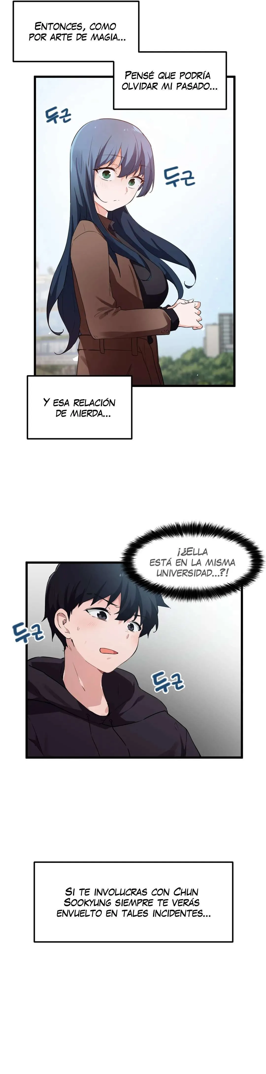 Ladrón de Amor de Chicas Ricas Capítulo 46 - Página 6