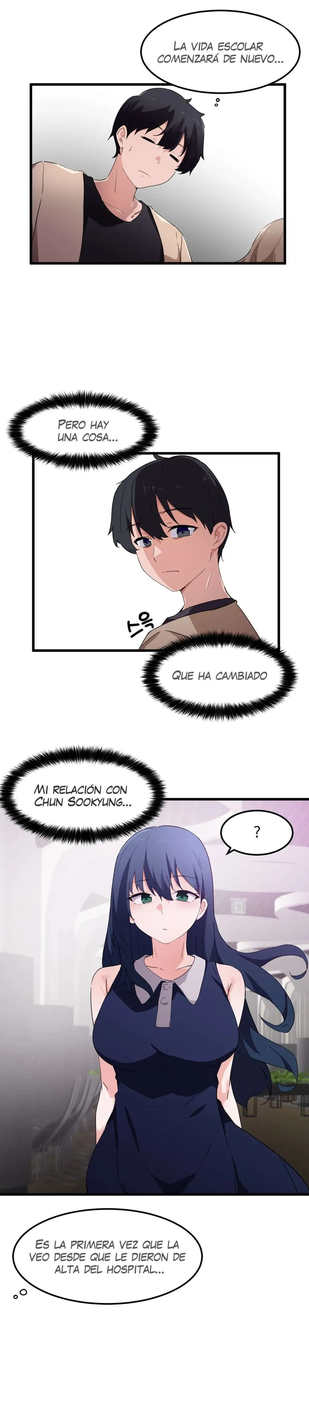 Ladrón de Amor de Chicas Ricas Capítulo 46 - Página 13
