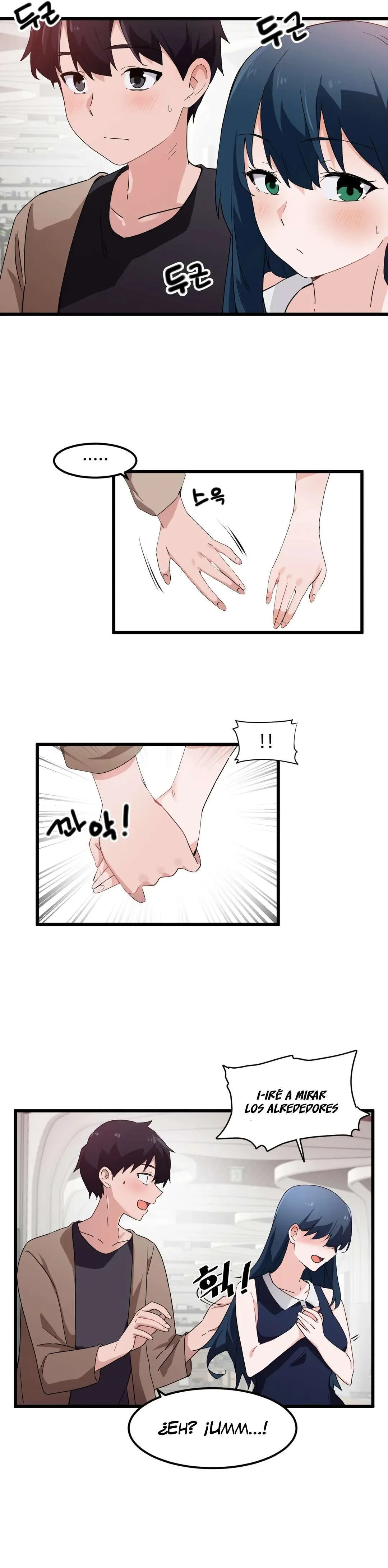 Ladrón de Amor de Chicas Ricas Capítulo 46 - Página 16