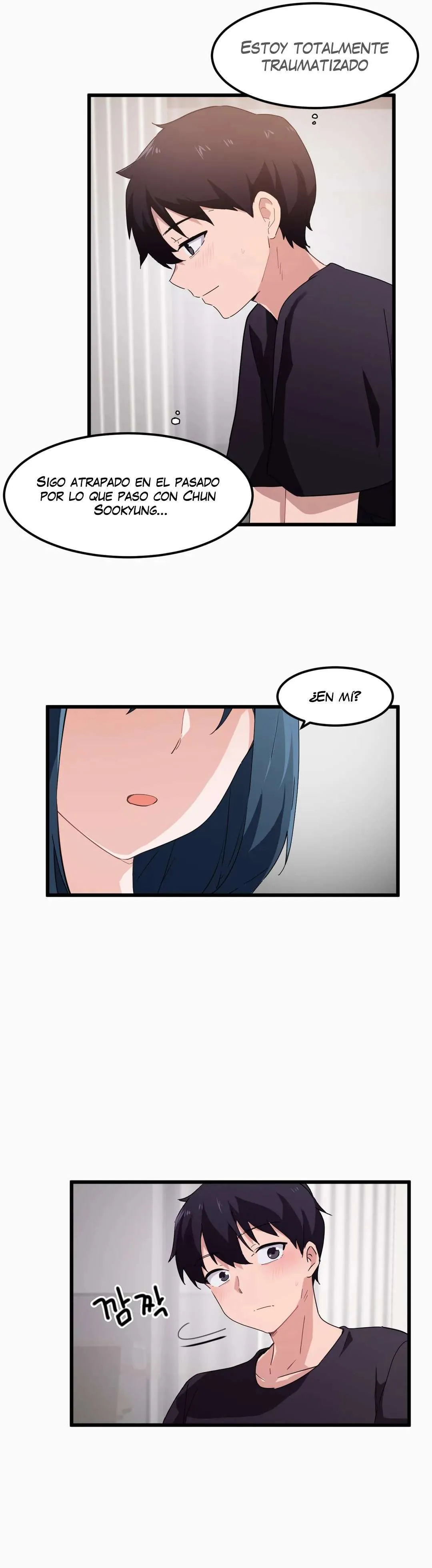 Ladrón de Amor de Chicas Ricas Capítulo 46 - Página 22