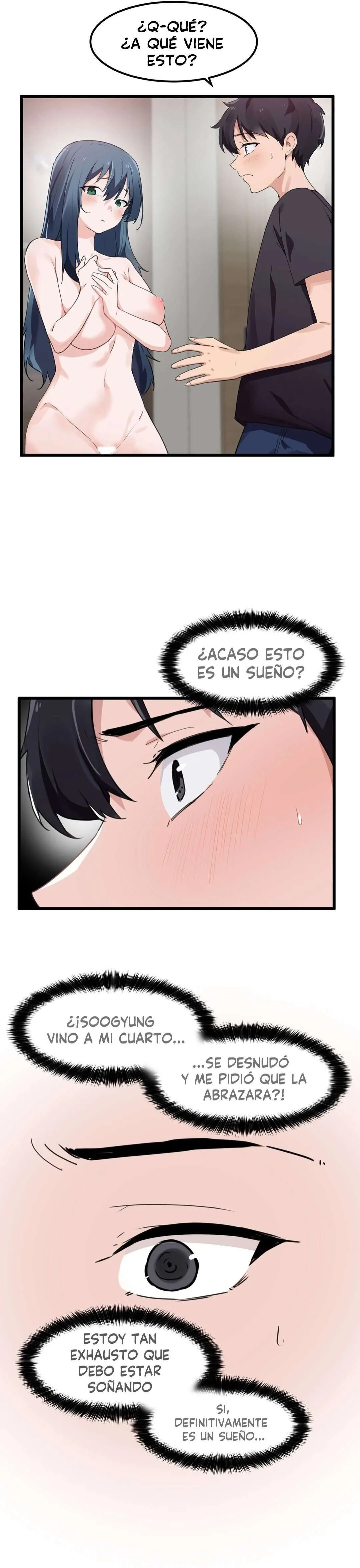 Ladrón de Amor de Chicas Ricas Capítulo 47 - Página 3