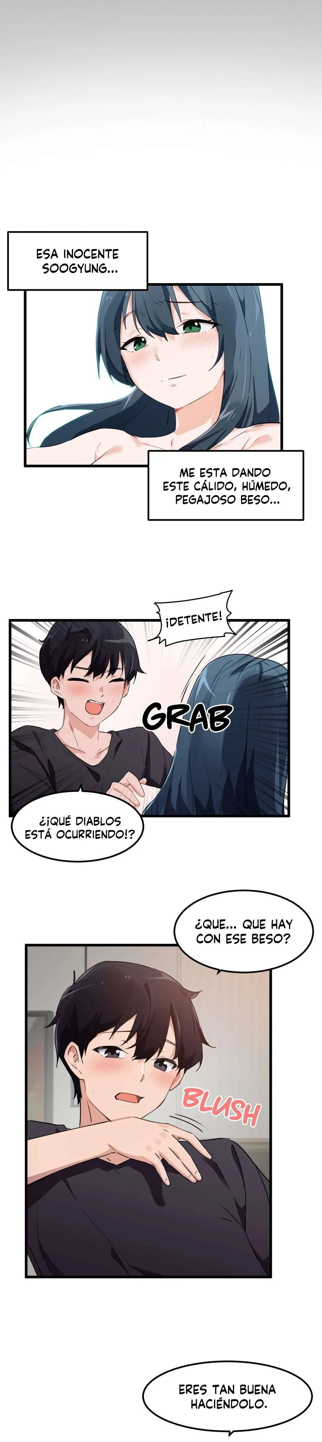 Ladrón de Amor de Chicas Ricas Capítulo 47 - Página 6