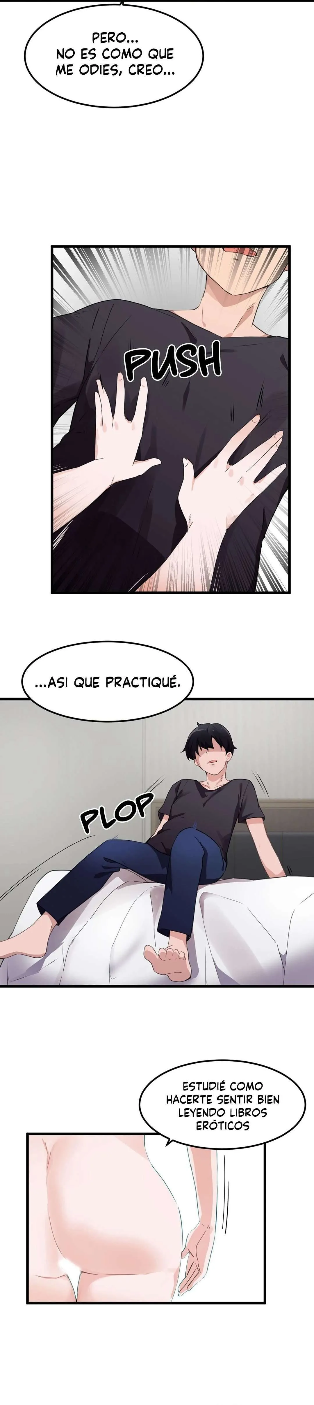 Ladrón de Amor de Chicas Ricas Capítulo 47 - Página 8