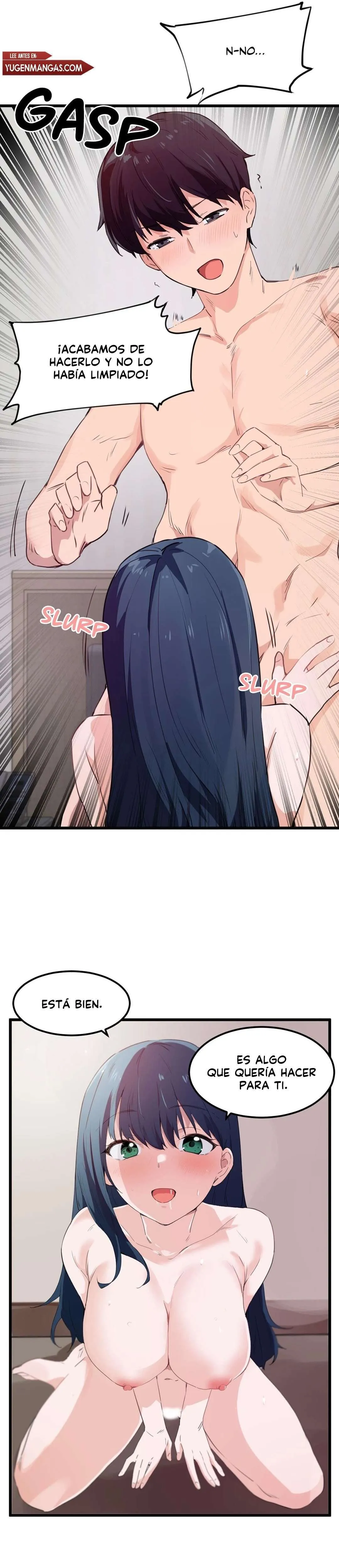 Ladrón de Amor de Chicas Ricas Capítulo 48 - Página 4