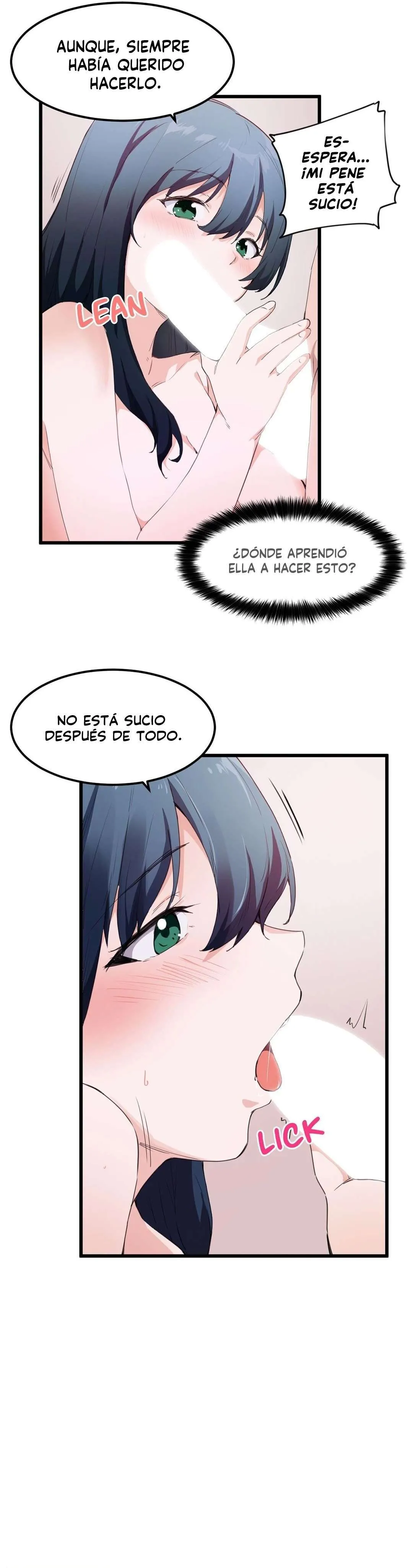 Ladrón de Amor de Chicas Ricas Capítulo 48 - Página 5
