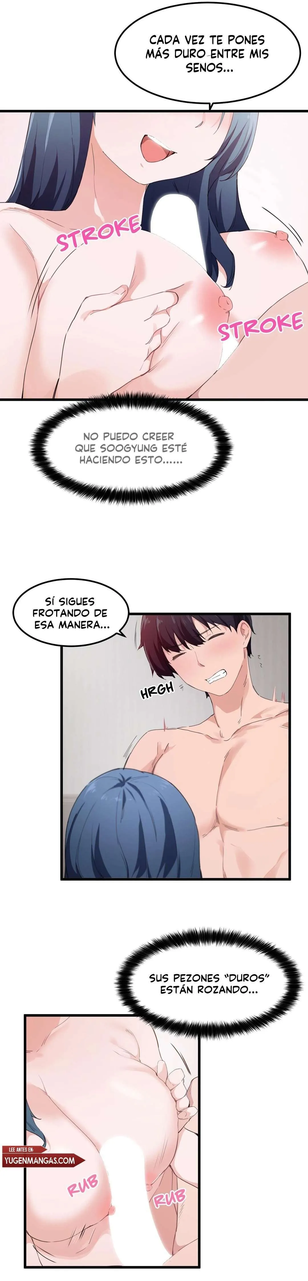 Ladrón de Amor de Chicas Ricas Capítulo 48 - Página 7