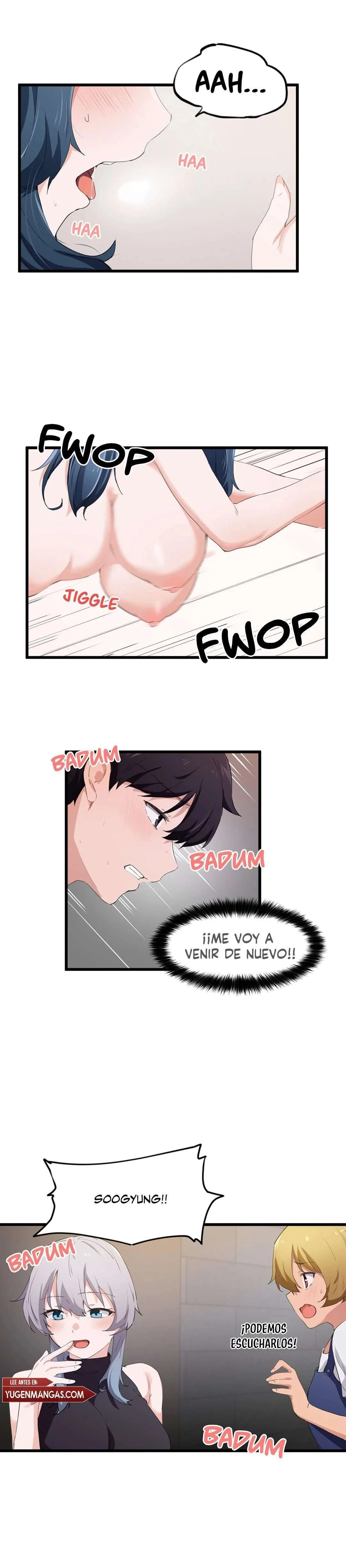 Ladrón de Amor de Chicas Ricas Capítulo 48 - Página 22