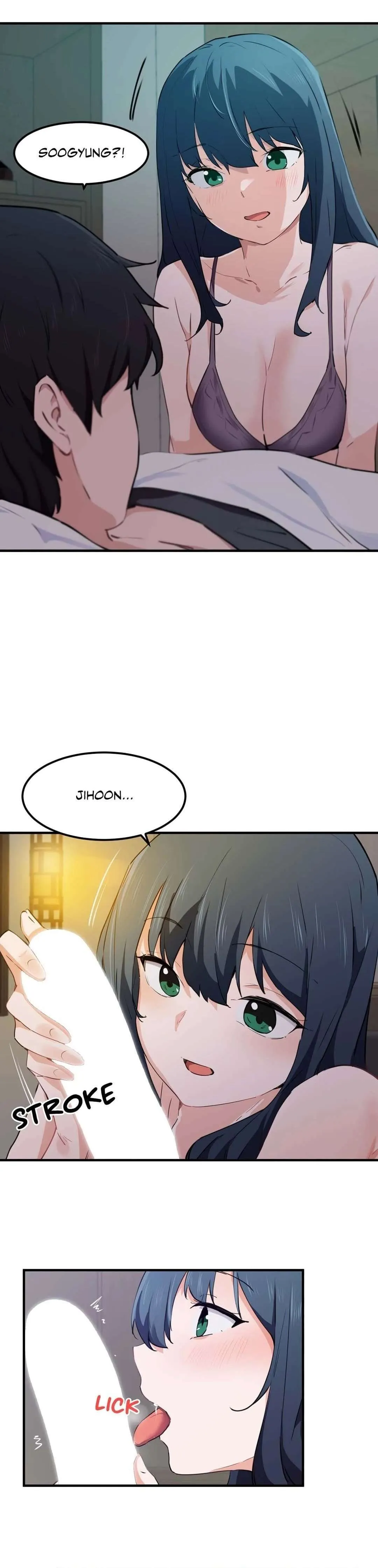 Ladrón de Amor de Chicas Ricas Capítulo 49 - Página 16