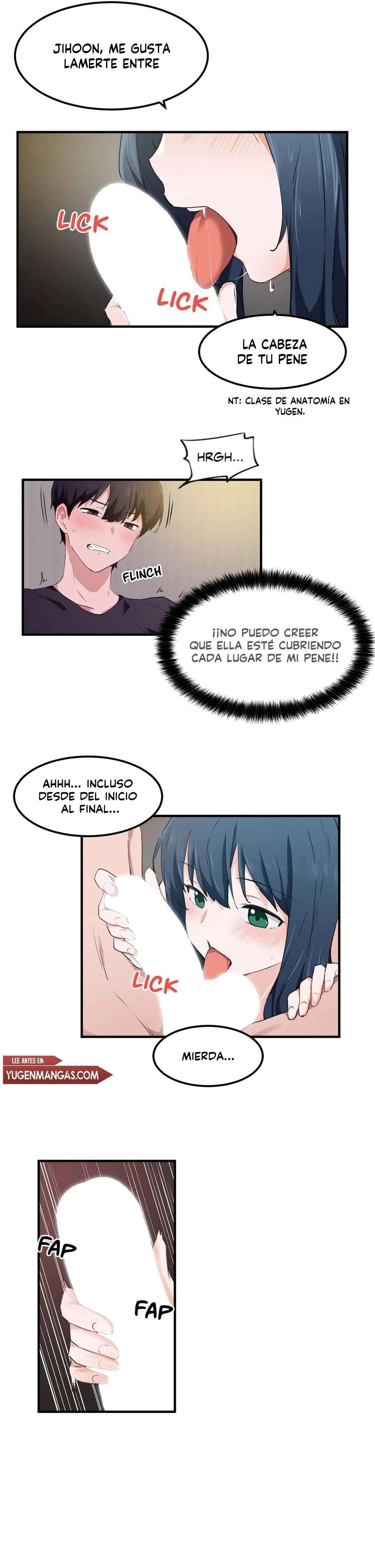 Ladrón de Amor de Chicas Ricas Capítulo 49 - Página 18