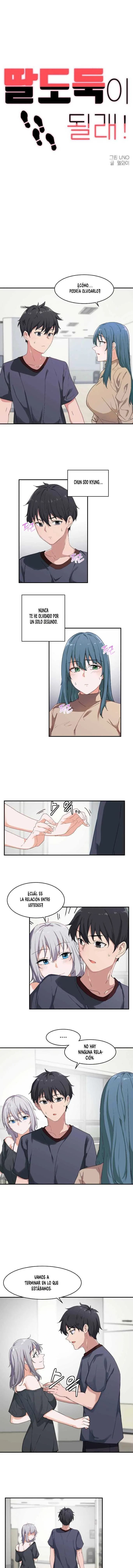 Ladrón de Amor de Chicas Ricas Capítulo 5 - Página 2