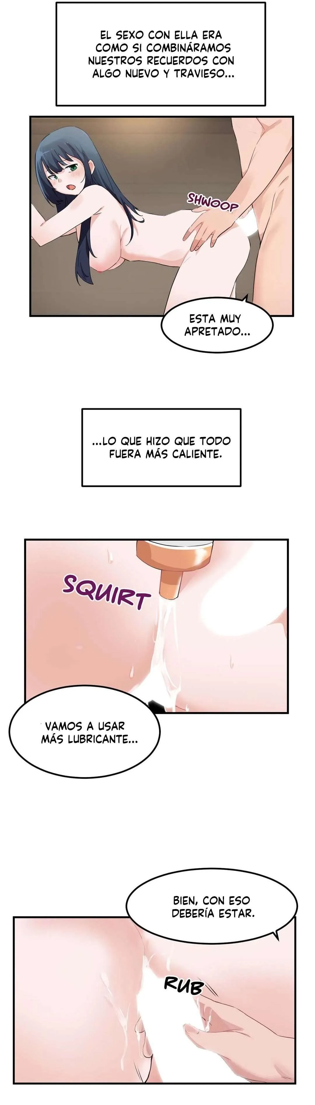 Ladrón de Amor de Chicas Ricas Capítulo 50 - Página 5