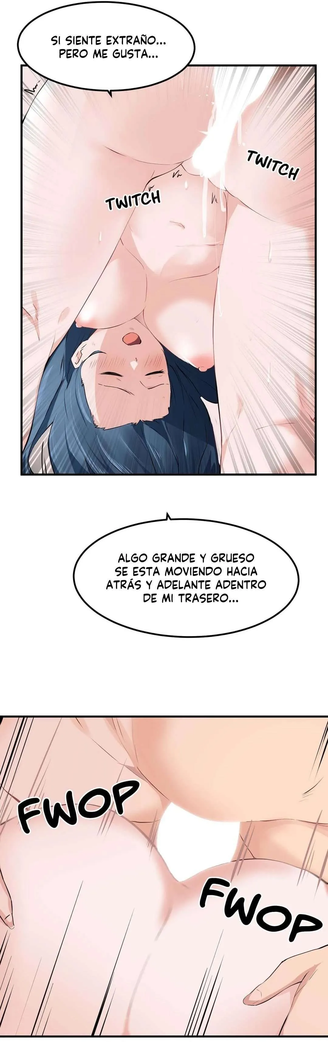 Ladrón de Amor de Chicas Ricas Capítulo 50 - Página 7
