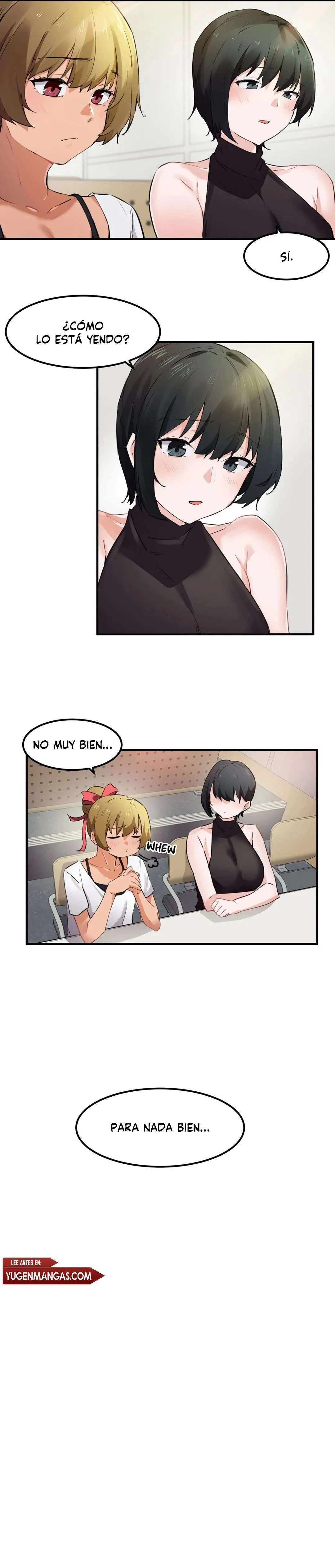 Ladrón de Amor de Chicas Ricas Capítulo 51 - Página 3