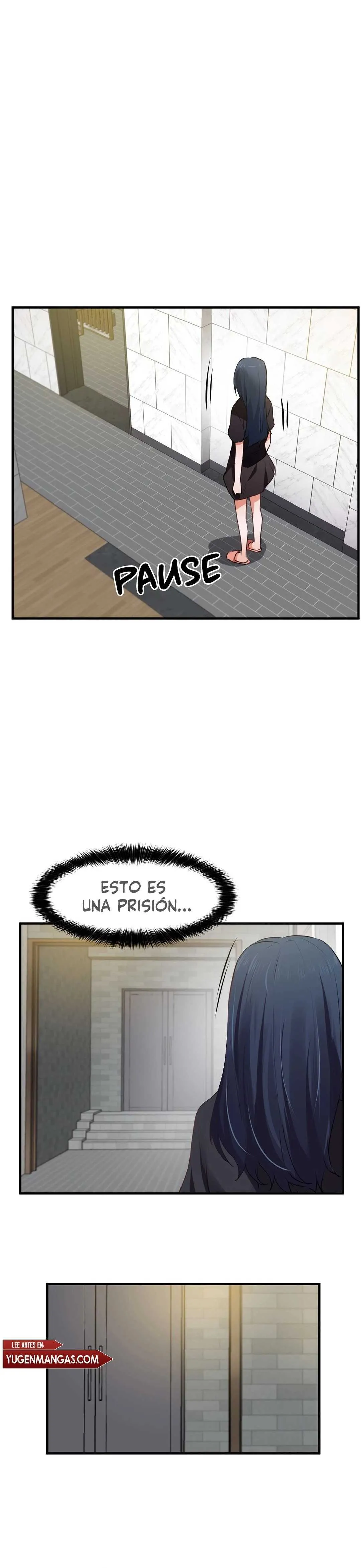 Ladrón de Amor de Chicas Ricas Capítulo 51 - Página 14