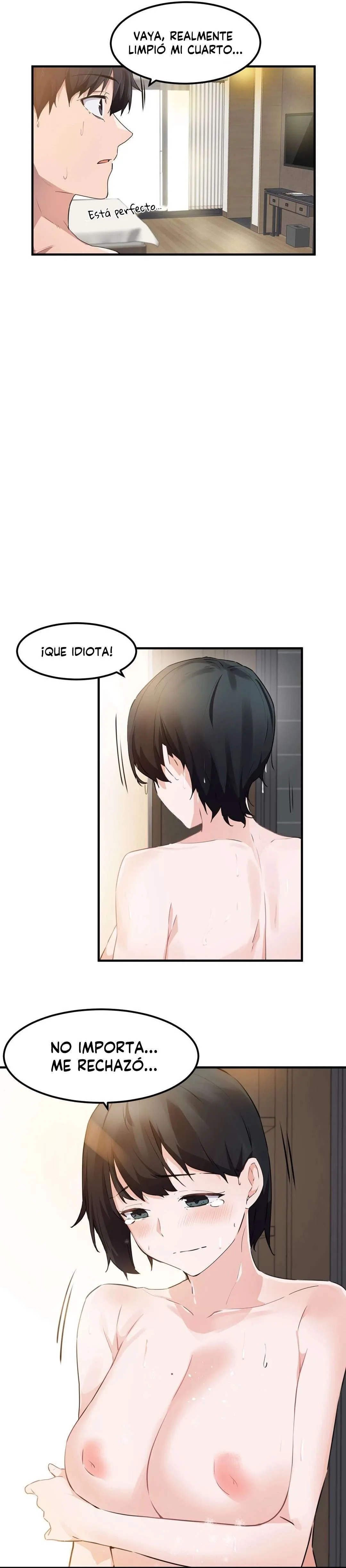 Ladrón de Amor de Chicas Ricas Capítulo 51 - Página 23