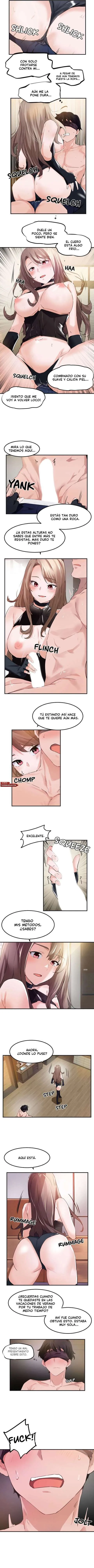 Ladrón de Amor de Chicas Ricas Capítulo 53 - Página 6