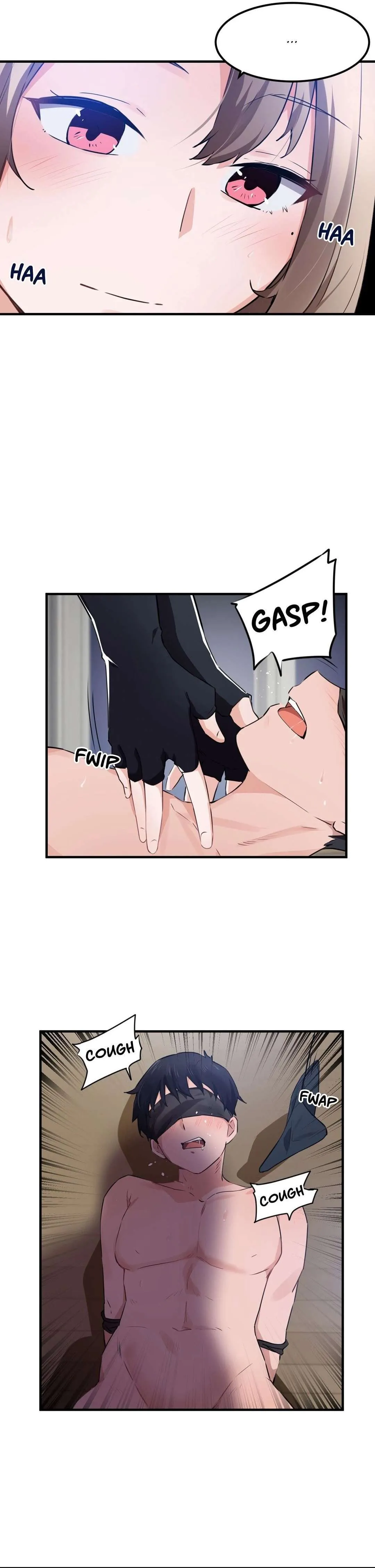 Ladrón de Amor de Chicas Ricas Capítulo 54 - Página 8
