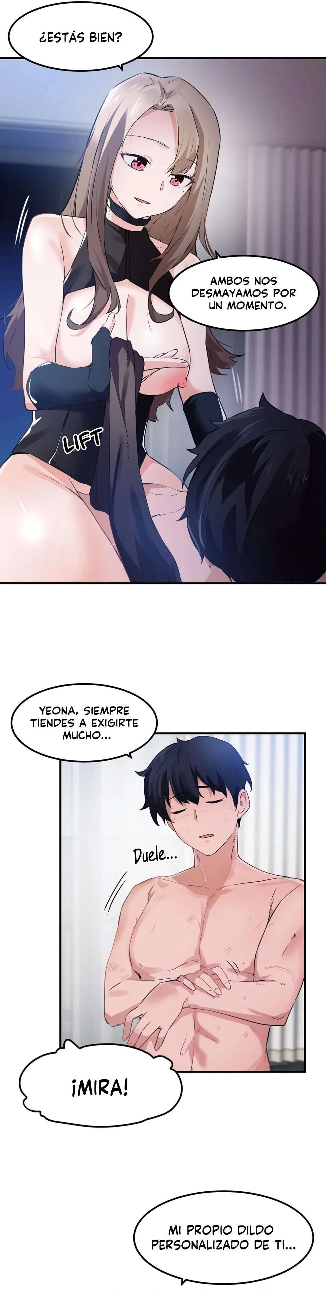 Ladrón de Amor de Chicas Ricas Capítulo 54 - Página 15