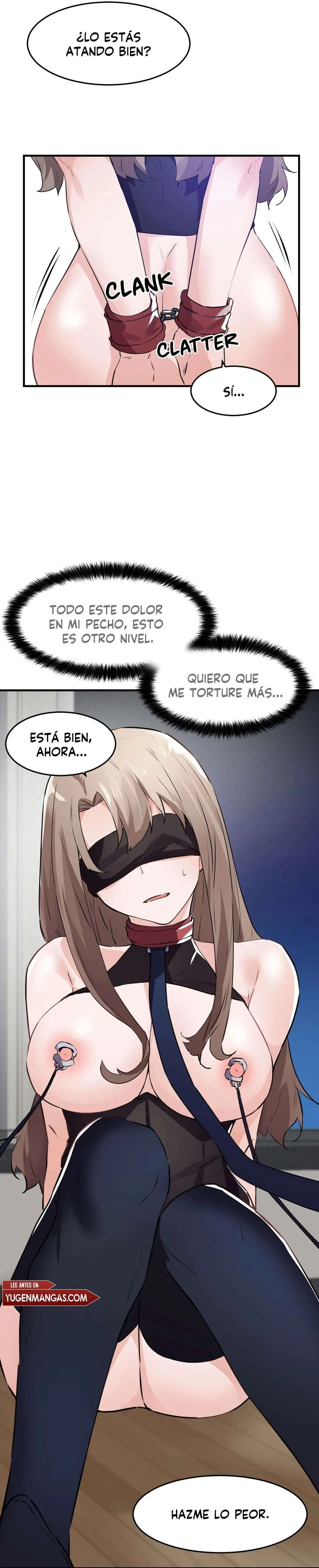 Ladrón de Amor de Chicas Ricas Capítulo 54 - Página 19