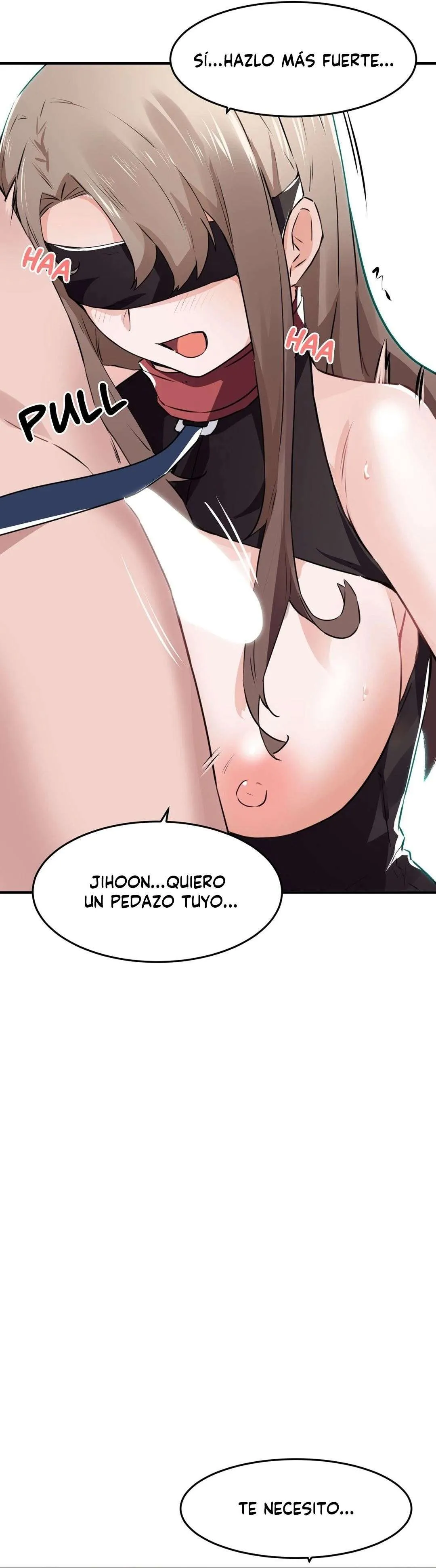 Ladrón de Amor de Chicas Ricas Capítulo 54 - Página 21